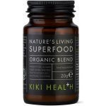 KIKI Health Nature's Living Superfood BIO živé superpotraviny 20 g – Hledejceny.cz