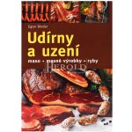 Udírny a uzení -- maso - masné výrobky - ryby - Binder Egon – Zbozi.Blesk.cz