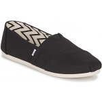 Toms Espadrilky ALPARGATA Černá – Hledejceny.cz