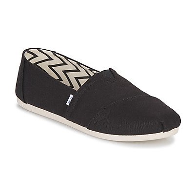 Toms Espadrilky ALPARGATA Černá – Hledejceny.cz