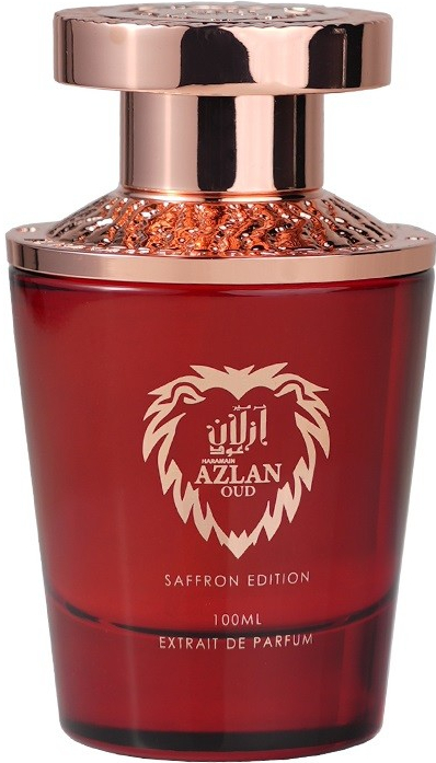 Al Haramain Azlan Oud Saffron Edition parfémovaná voda unisex 100 ml