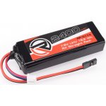 RUDDOG Associated 2400mAh 7,6V LiHV přijímačová sada pro /Mugen/Sworks/Xray apod. – Zboží Mobilmania