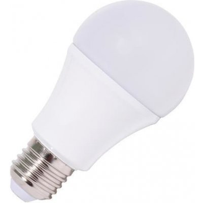 Ecolite LED8W-A60/E27/3000 LED žárovka E27 8W teplá bílá – Hledejceny.cz