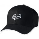 Kšiltovka FOX Legacy Flexfit Hat Black/Black