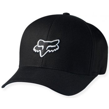 FOX Legacy Flexfit Hat Black/Black