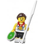 LEGO® Minifigurky 71027 20. série Atletka – Hledejceny.cz