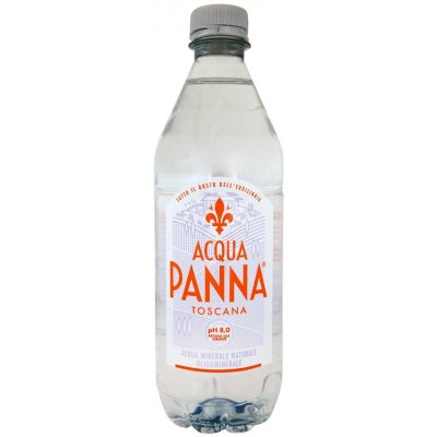 Acqua Panna minerálni voda 0,5 l – Hledejceny.cz