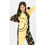 Emoticon dětský overal žltá – Zbozi.Blesk.cz