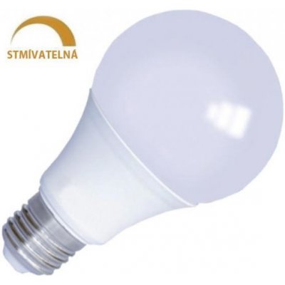 Optonica LED žárovka 12W 27xSMD2835 E27 960lm CCD STMÍVATELNÁ Studená bílá – Zboží Mobilmania