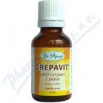 Dr.Popov Grepavit grep extrakt z jader gtt 25 ml – Hledejceny.cz