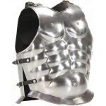 Lord of Battles Fantasy kyrys mm ocel – plátová zbroj pro LARP a cosplay – Zboží Dáma