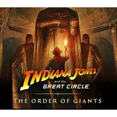 Indiana Jones and the Great Circle: The Order of Giants – Zboží Mobilmania