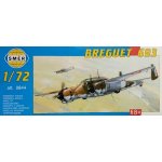 Směr Breguet 693 slepovací stavebnice letadlo 1:72 – Zboží Dáma