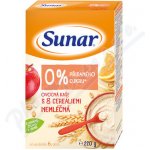 SUNAR ovocná s 8 cereáliemi 220 g – Zboží Dáma