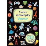 Svítící samolepky Vesmír – Zboží Dáma