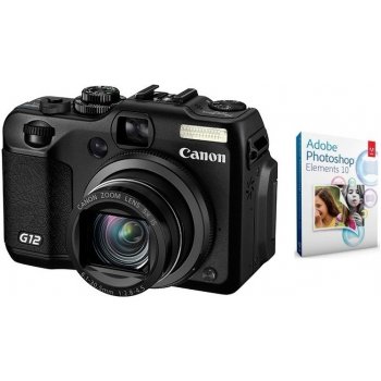 Canon PowerShot G12 IS