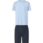 esmara Men pánské pyžamo světle modrá navy modrá – Hledejceny.cz
