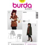 Burda Střih Burda 9472 - Robin Hood, zbojník – Hledejceny.cz