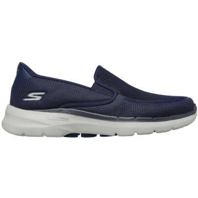 Skechers Go Walk 6 Slip On Trainers Mens Navy – Zbozi.Blesk.cz