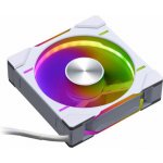 Phanteks D30 PWM Regular Airflow D-RGB PH-F120D30_DRGB_PWM_WT01 – Hledejceny.cz