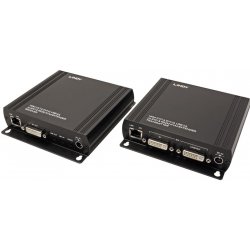 Aten CE-600 DVI and USB based KVM Extender with RS-232 serial 60m