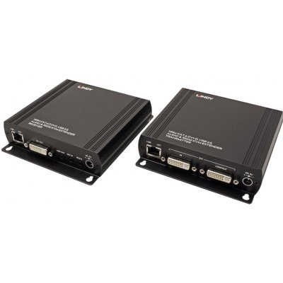 Aten CE-600 DVI and USB based KVM Extender with RS-232 serial 60m – Zboží Mobilmania