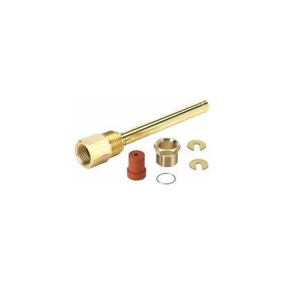 Danfoss Mosazná jímka 112 mm 017-437066 – Sleviste.cz