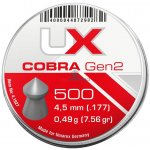 Diabolky Umarex Cobra Gen2 4,5 mm 500 ks – Zboží Dáma