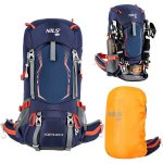 Nils Camp NC1993 Northlake 30 l + 10 lmodrý – Zboží Mobilmania