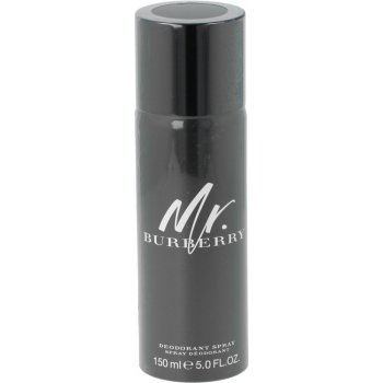 Burberry Mr. Burberry deospray 150 ml