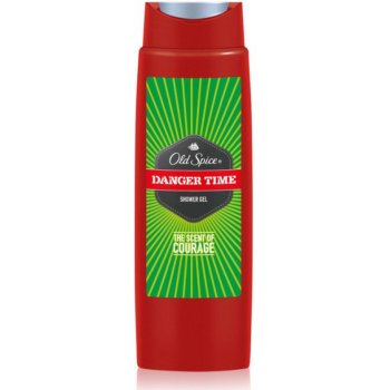 Old Spice Danger Time sprchový gel 250 ml