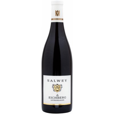 Weingut Salwey Rulandské modré / Spätburgunder / Pinot Noir červené 2020 13,5% 0,75 l (holá láhev) – Zboží Mobilmania