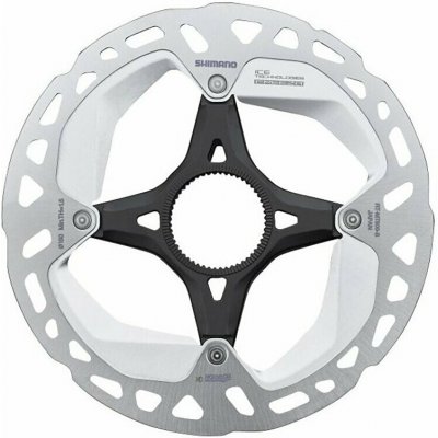 Brzdový kotouč SHIMANO XT RT-MT800 160mm Center lock, Ice technologies – Hledejceny.cz
