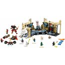 LEGO® NINJAGO® 70596 Samurai X Cave Chaos