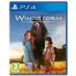 Windstorm: An Unexpected Arrival – Zboží Dáma
