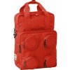Školní batoh LEGO® Signature Brick 2x2 batoh červená