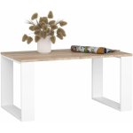 Ak furniture Nox dub sonoma / bílý – Hledejceny.cz