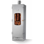 KAISER Kaiserova prosklená '125' na dřevo – Zboží Dáma