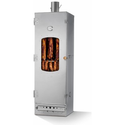 KAISER Kaiserova prosklená '125' izolovaná udírna na dřevo I 2026 – Zboží Dáma