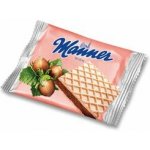 Manner Mini ořechovo-čokoládové oplatky 300 x 4,2 g – Zboží Dáma