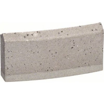 Bosch - Segment pro diamantové vrtací korunky 1 1/4'' UNC Best for Concrete 11; 11,5 mm, 11ks – Zboží Mobilmania