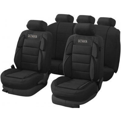 Autopotah Cappa OCTAVIA LUXURY Lima černá – Zbozi.Blesk.cz