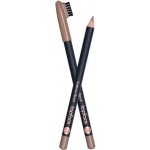 Topface tužka na obočí s kartáčkem 001 1,14 g – Zboží Dáma