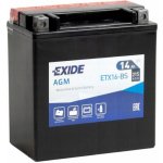 Exide YTX16-BS, ETX16-BS | Zboží Auto