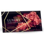 Selllot Luxury Hořká čokoláda 60% Hortenzie 175 g – Hledejceny.cz