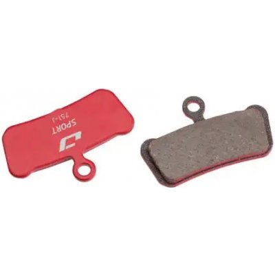 Brzdové destičky Jagwire Sport Semi-Metallic SRAM (Guide) – Sleviste.cz