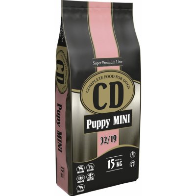 CD Puppy MINI 15 kg – Hledejceny.cz