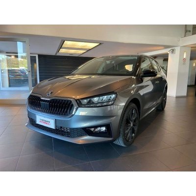 Skoda Fabia 1.0 TSI DSG 81 kW – Sleviste.cz