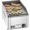 Gastro gril BARTSCHER GDP 320E-R 370035 Grilovací deska