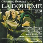 Puccini Giacomo - La Boheme opera CD – Hledejceny.cz